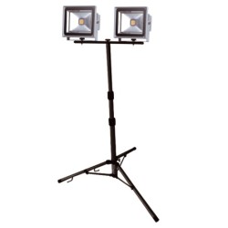 TRIPODE + 2 FOCOS LED 30 W