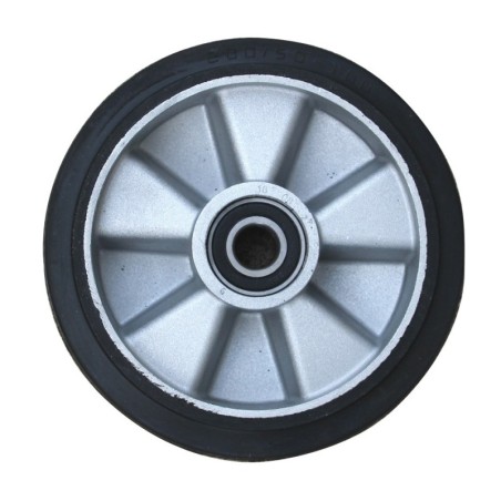 RUEDA GOMA 200