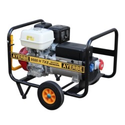 GRUPO ELECTRÓGENO AYERBE 9500 HONDA  TX E