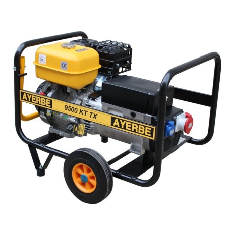 GRUPO ELECTRÓGENO AYERBE 9500 KIOTSU TX