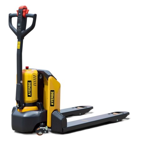 TRANSPALETA ELECTRICA ELEQTRA 540 x 1150 mm. 1.200 KG.