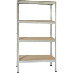 Kit Estanteria Galv.click 177x90x40cm