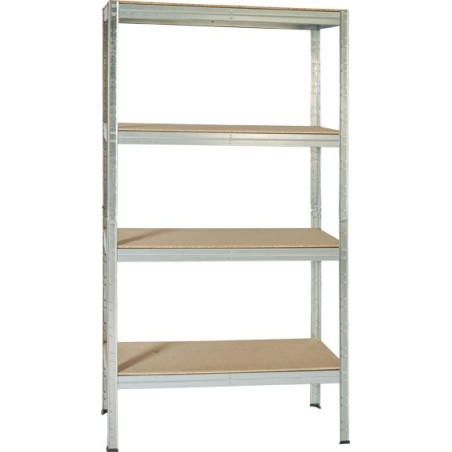 Kit Estanteria Galv.click 177x90x40cm