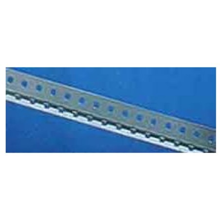 Ángulo Ranurado P/35 2500mm Gris