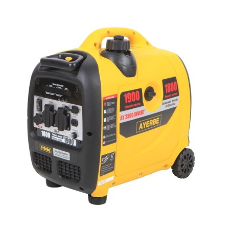 GENERADOR AYERBE 2300 INVERT