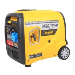 GENERADOR AYERBE 4100 INVERT