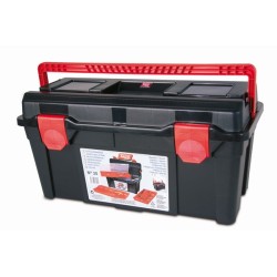 Caja Herramientas C/ban+est.35