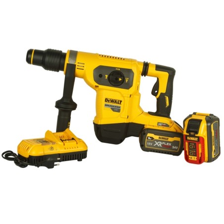 DCH481X2-QW - Martillo Electroneum├ítico sin escobillas XR FLEXVOLT 54V