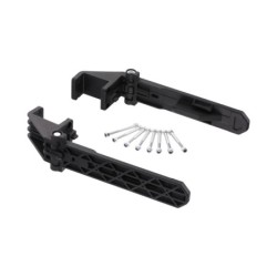 Soportes adicionales (Juego) DSBRACKETS para sistema de fijaci├│n a furgoneta