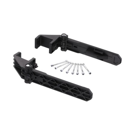 Soportes adicionales (Juego) DSBRACKETS para sistema de fijaci├│n a furgoneta