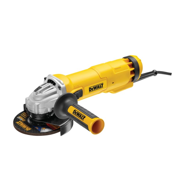 Dwe4207 Miniamoladora 1010w 125mm