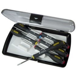 Juego 6 destornilladores de precisi├│n FatMax