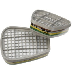 Filtros Para Mod.6800 Abek1