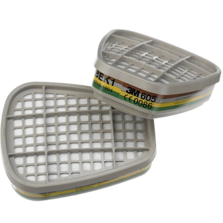 Filtros Para Mod.6800 Abek1