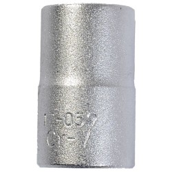 Llave de vaso 1/2" 12 P 15mm