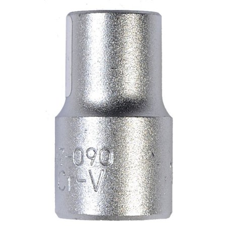 Llave de vaso 1/2" 6 P 12mm