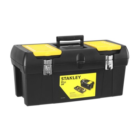 Caja Millenium con cierres met├ílicos 24"/61cm