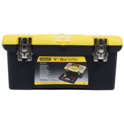 Caja Jumbo con cierres met├ílicos 16"/40cm