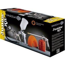 Kit Combinado Defynik Junior