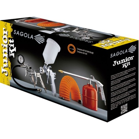 Kit Combinado Defynik Junior