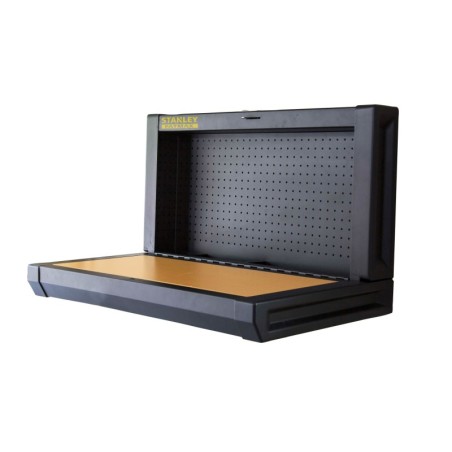 Mesa de trabajo met├ílica y plegable FATMAX para fijaci├│n en la pared