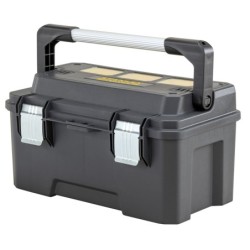 Caja de herramientas PRO 20ÔÇØ (50,8cm) con organizadores en bandeja cantilever