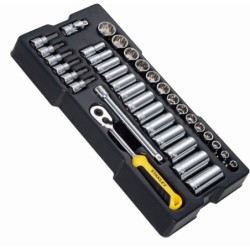 Transmodule. 36 piezas de mec├ínica m├®trica 3/8ÔÇØ