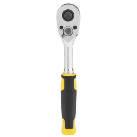 Trinquete 1/4" 72 dientes STANLEY