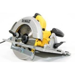 Dwe576k Sierra Circular 1600w 190mm 65mm Prof