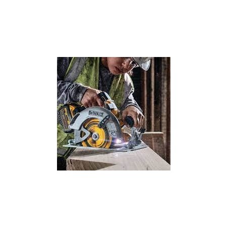 Dcs573nt Sierra Circular Xr 18v 190mm Fv Adv