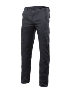 Pantalon Stretch Negro
