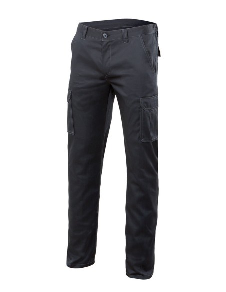Pantalon Stretch Negro