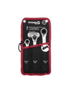 Jgo. Llave Carraca 4 En 1dogher 2