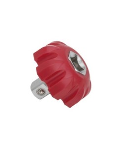 Adaptador Apriete Manual 1/4" 2