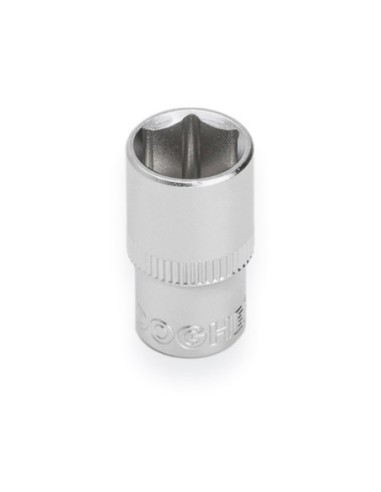 Llave Vaso Corto 1/4" Hex. 10 Dogher