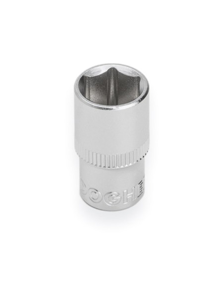 Llave Vaso Corto 1/4" Hex. 5