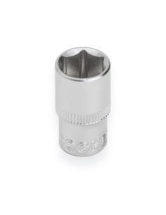 Llave Vaso Corto 1/4" Hex. 4 2