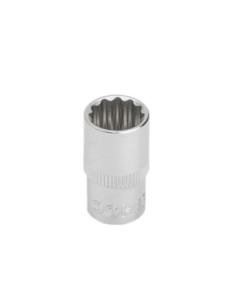 VASO BIHEXAGONAL 1/4" 12MM