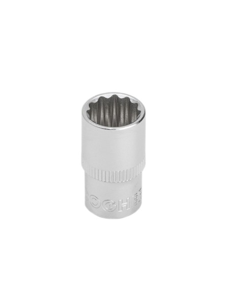 VASO BIHEXAGONAL 1/4" 10MM