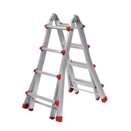 Escalera Telescopica Al/4x4 Profer