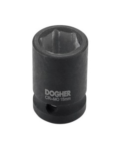VASO IMPACTO CORTO 1/2" 14 DOGHER