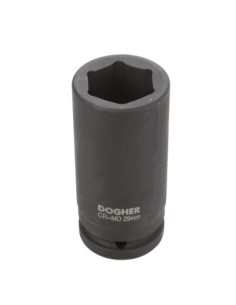 VASO IMPACTO CORTO 3/4" 27 DOGHER