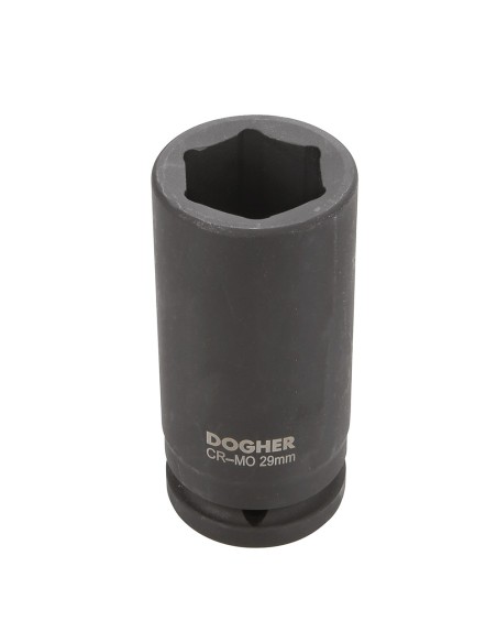 VASO IMPACTO CORTO 3/4" 27 DOGHER
