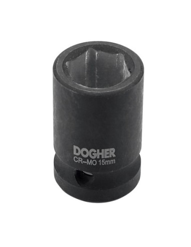 Vaso Impacto Corto 1/2" 10 Dogher