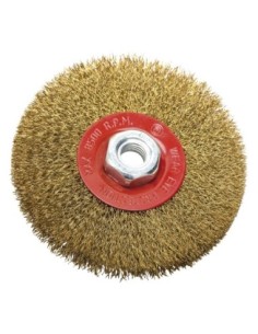 Cepillo Cilindrico Ondulado 115mm 2