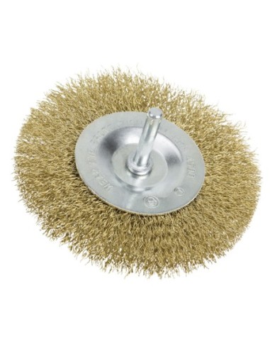 Cepillo Cilindrico Ondulado 100mm