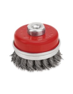 Cepillo Taza Trenzado 125mm 0.5 2