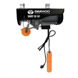 Elevador Elec. 12mt-6mt 300-600kg