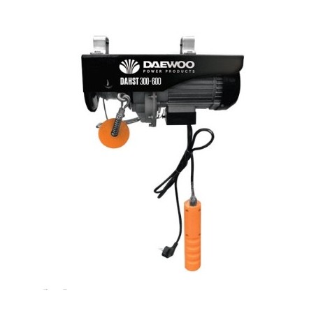 Elevador Elec. 12mt-6mt 300-600kg