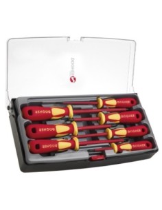 Juego Destornilladores Aislados Dogher 2